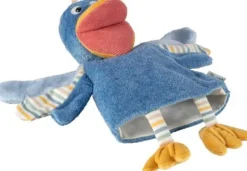 Sterntaler Kasper Und Co>Handpuppe Vogel jeans