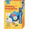 Kosmos Experimentieren>Happy Presents - Verstecke Überaschungen zum Ausgr
