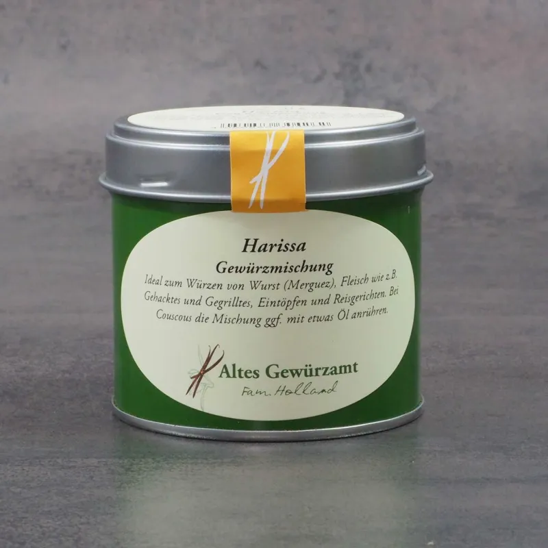 Altes Gewürzamt Gewürze Und Saucen>Harissa Gewürzmischung 70g