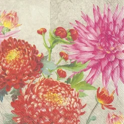 IHR Servietten Und Serviettenringe|Servietten>HEATHER Lunch-Servietten L 890900