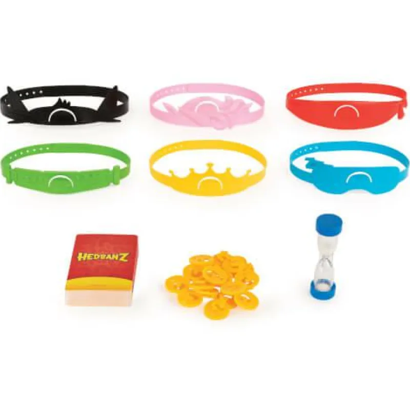 Spin Master Kinderspiele>Hedbanz Refresh