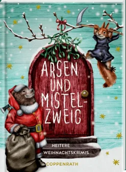 COPPENRATH SPG Geschenkbücher>Heitere Geschichten Arsen & Mistelzweig