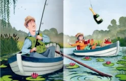 COPPENRATH SPG Geschenkbücher>Heitere Geschichten Bin In Rente, Ich Muss gar nic