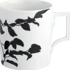 Meissener Porzellan Henkelbecher>Henkelbecher 0,25 l Form Berlin Kingfisher