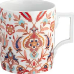 Meissener Porzellan Henkelbecher>Henkelbecher 0,25 l From Berlin Ornamental Style
