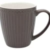 Greengate Henkelbecher>Henkelbecher dark chocolate Alice