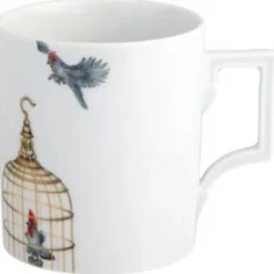 Meissener Porzellan Henkelbecher>Henkelbecher, Form Berlin, The MEISSEN Mug Collect