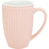 Greengate Henkelbecher>Henkelbecher groß pale pink Alice
