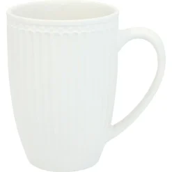 Greengate Henkelbecher>Henkelbecher groß white Alice