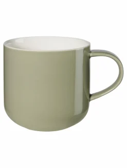 Asa Selection Henkelbecher>Henkelbecher, khaki 400ml