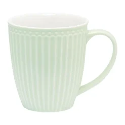 Greengate Henkelbecher>Henkelbecher pale green Alice