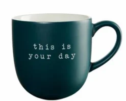 Asa Selection Henkelbecher>Henkelbecher, This Is Your Day 350ml