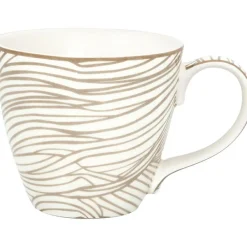 Greengate Henkelbecher>Henkelbecher Wilja beige