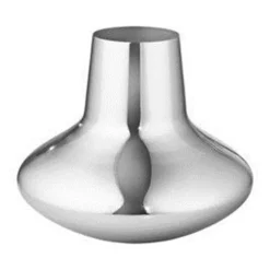 Georg Jensen A/S Vasen>Henning Koppel Vase Edelstahl 225mm