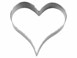 Staedter Gmbh Ausstecher Und Stempel>Herz 6 Cm