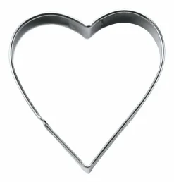Staedter Gmbh Ausstecher Und Stempel>Herz 8,5 Cm / H 2,5 Cm