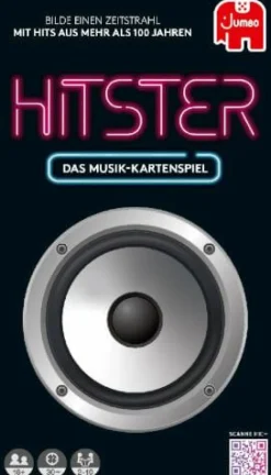Jumbo Familien- Und Gesellschaftsspiele>Hitster