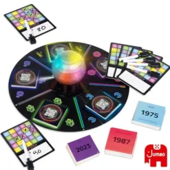 Jumbo Erwachsenen Und Kennerspiele|Geschenkartikel Für Große>Hitster - Bingo