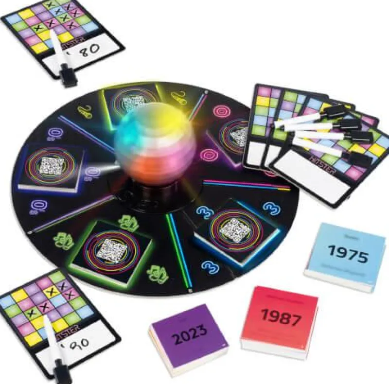 Jumbo Erwachsenen Und Kennerspiele|Geschenkartikel Für Große>Hitster - Bingo