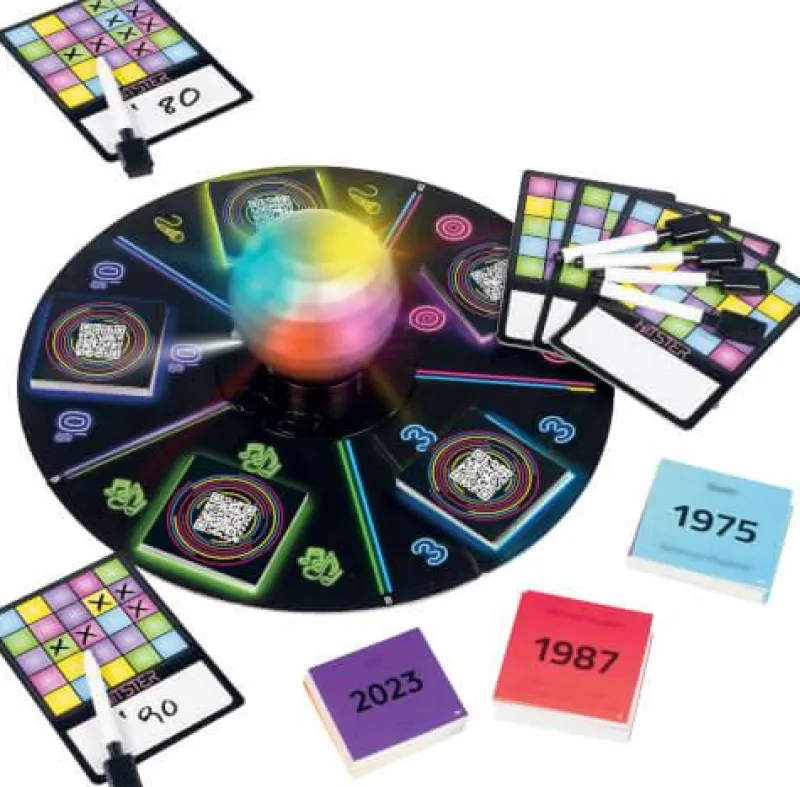 Jumbo Erwachsenen Und Kennerspiele|Geschenkartikel Für Große>Hitster - Bingo