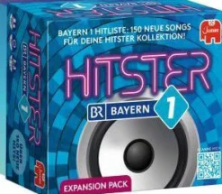 Jumbo Erwachsenen Und Kennerspiele|Geschenkartikel Für Große>Hitster - Erweiterung: Bayern1 (150 neue Songs)