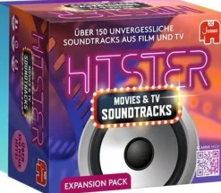 Jumbo Erwachsenen Und Kennerspiele|Geschenkartikel Für Große>Hitster - Erweiterung: Soundtracks