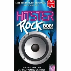 Jumbo Familien- Und Gesellschaftsspiele>Hitster - Rock