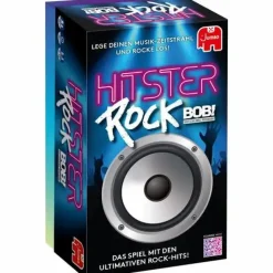 Jumbo Familien- Und Gesellschaftsspiele>Hitster - Rock