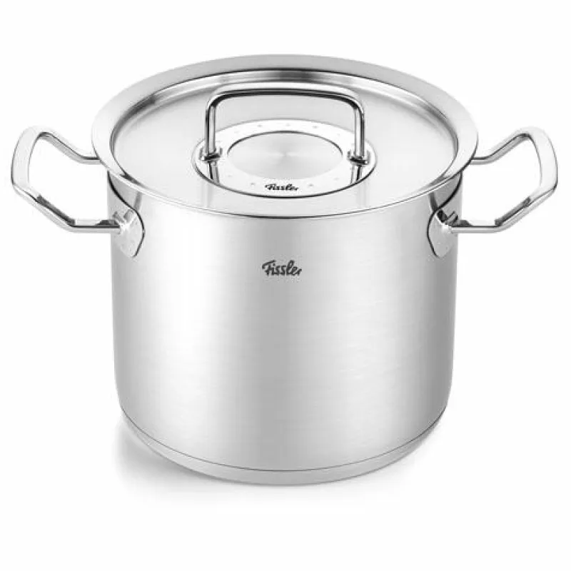 Fissler Töpfe Edelstahl>Hoher Kochtopf Original-Profi Collection® 20 cm
