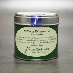 Altes Gewürzamt Gewürze Und Saucen>Hollands Frittenwürze Gewürzsalz 140g