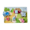 Haba Kleinkindpuzzle|Spielen>Holpuzzle Bauernhof