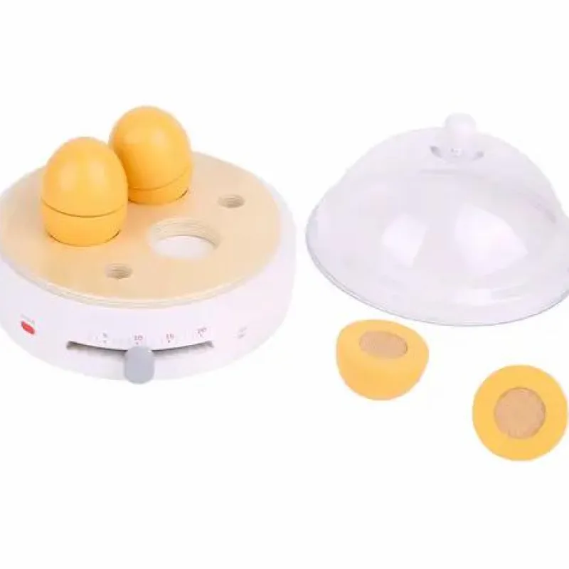 Beeboo Kaufladen Und Spielküche>Holz Eierkocher 5-teilig