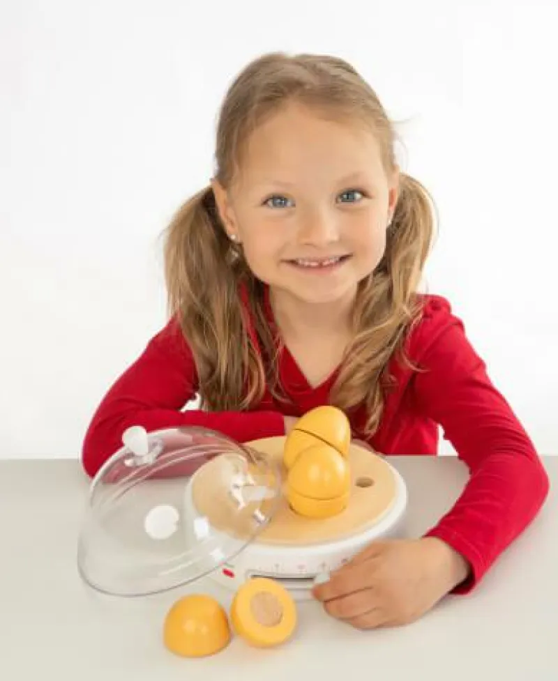 Beeboo Kaufladen Und Spielküche>Holz Eierkocher 5-teilig