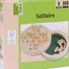 Natural Games Familien- Und Gesellschaftsspiele>Holz Solitaire 12 cm