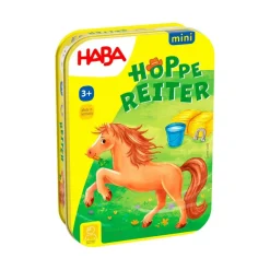 Haba Kinderspiele>Hoppe Reiter Mini