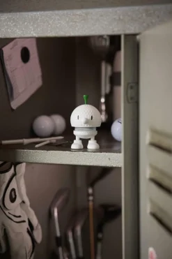 Hoptimist ApS Figuren>Hoptimist Golf Bumble S White