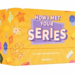 Hellofun Familien- Und Gesellschaftsspiele>How I met your Series