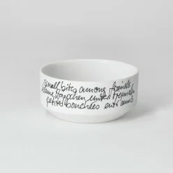 Räder Weiß>Häppchenweise Schale Small Bites Along D9,5cm H4,5