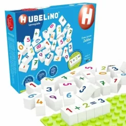 Hubelino Lernspiele>Erstes Lernen Zahlen