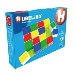 Hubelino Lernspiele>Farben-Sudoku Knobelspiel