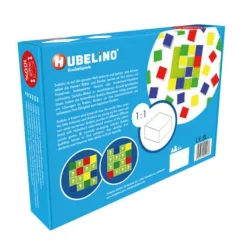 Hubelino Lernspiele>Farben-Sudoku Knobelspiel