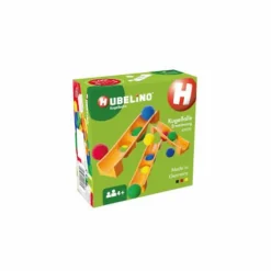 Hubelino Klemm- Und Magnetbaukästen>Kugelbahn Kugelfalle Erweiterung (15-teil