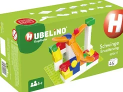 Hubelino Klemm- Und Magnetbaukästen>Schwinge Ergänzung, 46 teilig