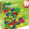 Hubelino Klemm- Und Magnetbaukästen>55-teiliges Bahnelemente Set