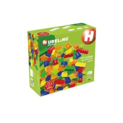 Hubelino Klemm- Und Magnetbaukästen>120-teiliges Bausteine Set (bunt)