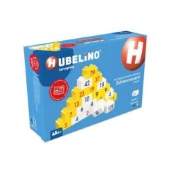 Hubelino Lernspiele>Zahlenmauern (Prof. Kortenkamps Mathe-Bau