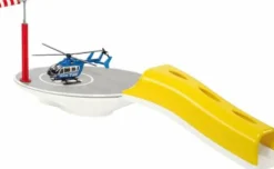 Siku Fahrzeuge Und Fluggeräte>Hubschrauberlandeplatz 5506