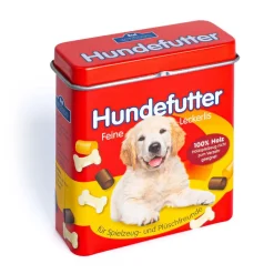 Erzi Kaufladen Und Spielküche>Hundefutter in der Dose