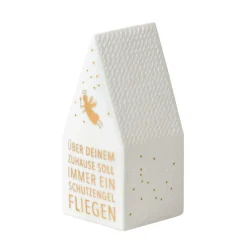 Räder Beleuchtung>Häuschen LED „Zuhause", L.5cm, B.5cm, H.11cm