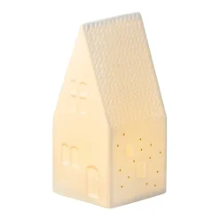 Räder Beleuchtung>Häuschen LED „Zuhause", L.5cm, B.5cm, H.11cm
